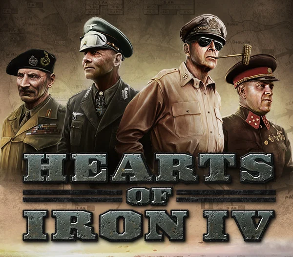 Hearts of Iron IV DE PC Steam CD Key (OTHER)