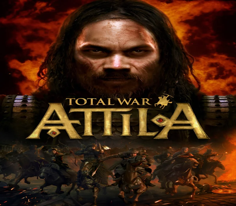 Total War: ATTILA EU PC Steam CD Key (OTHER)