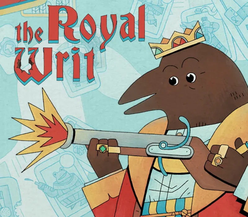 The Royal Writ PC Steam CD Key