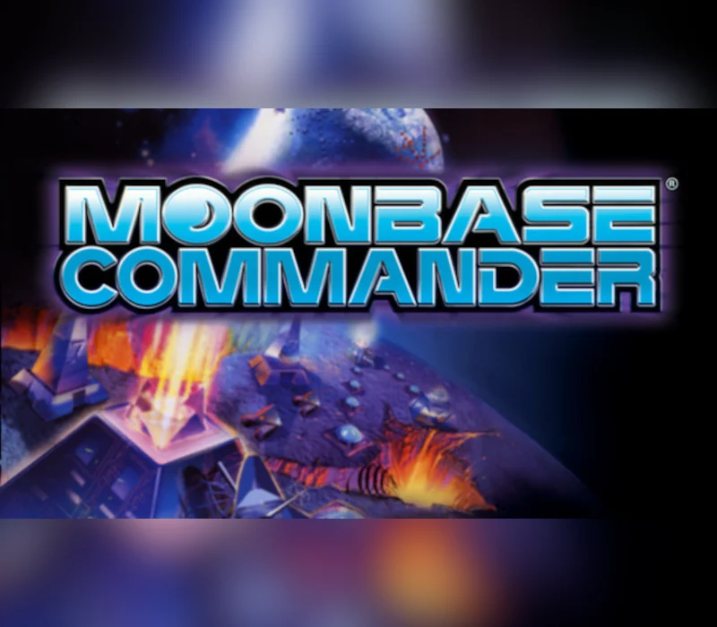 MoonBase Commander PC Steam CD Key