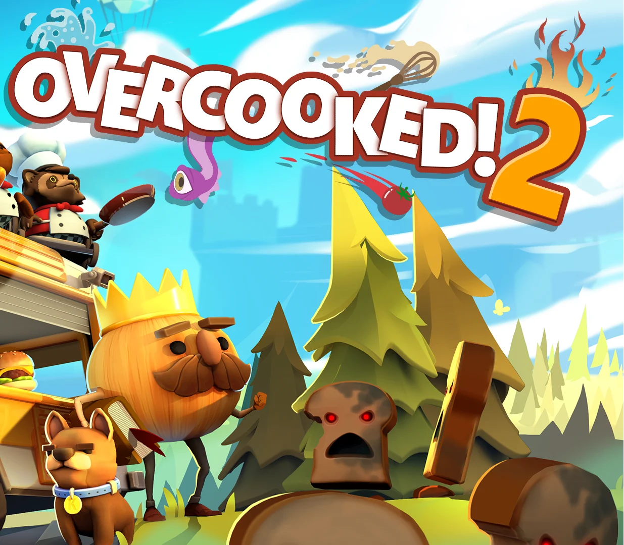 Overcooked! 2 EU PC GOG CD Key