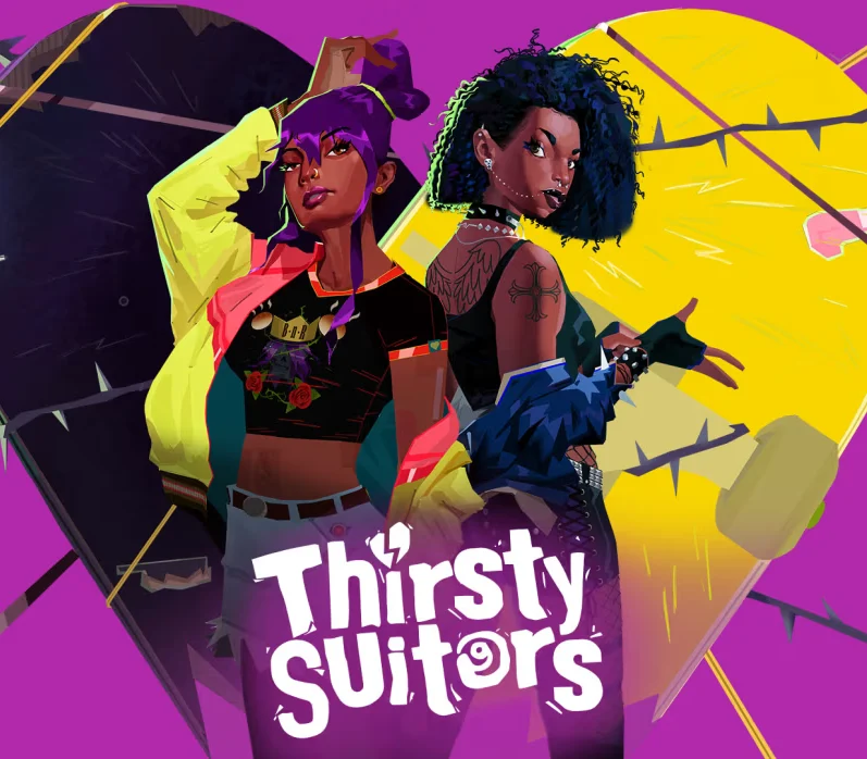 Thirsty Suitors EU PC Steam CD Key