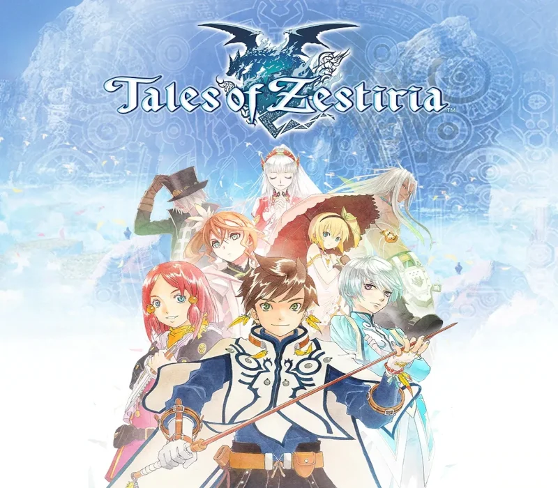 Tales of Zestiria PC Steam CD Key ( Rest of the world (RoW) - custom)