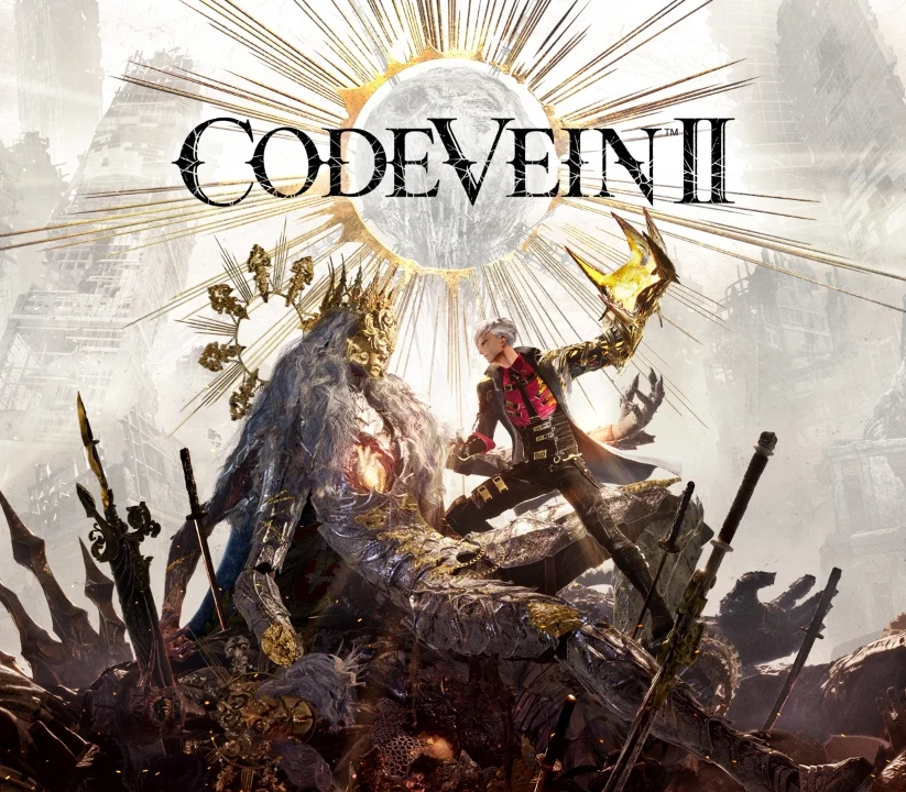 CODE VEIN II EU PC Steam CD Key (REST OF THE WORLD)