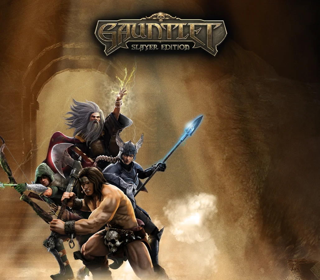 Gauntlet - Slayer Edition EU PC Steam CD Key ( EUROPE - all countries)