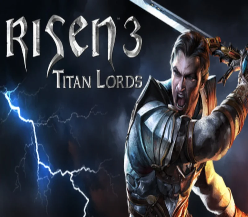 Risen 3: Titan Lords RoW PC Steam CD Key (REST OF THE WORLD)
