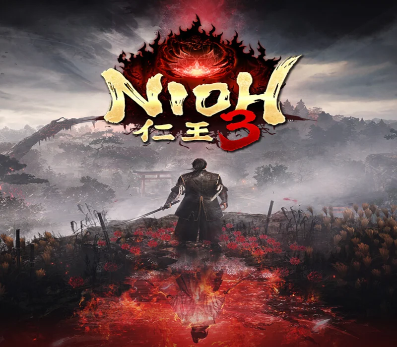 Nioh 3 RoW PC Steam CD Key (REST OF THE WORLD)