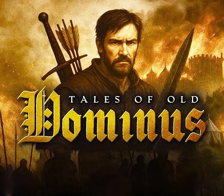 Tales of Old: Dominus PC Steam CD Key