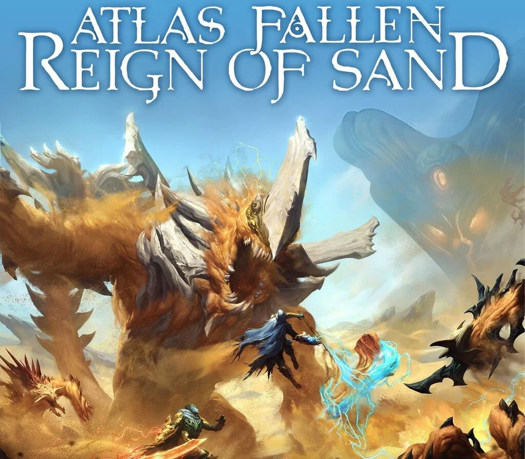 Atlas Fallen: Reign Of Sand EU PC Steam CD Key