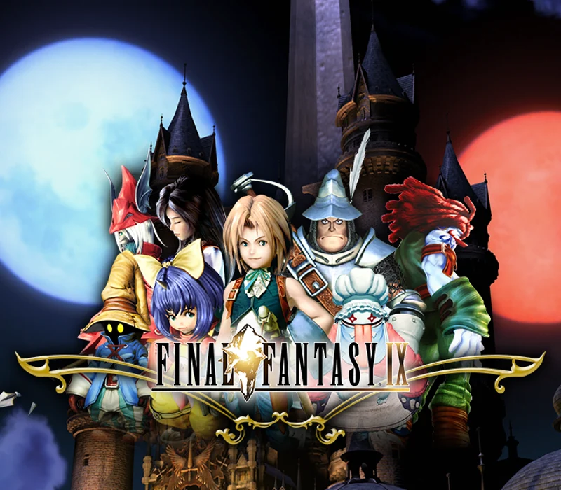 FINAL FANTASY IX Steam Altergift