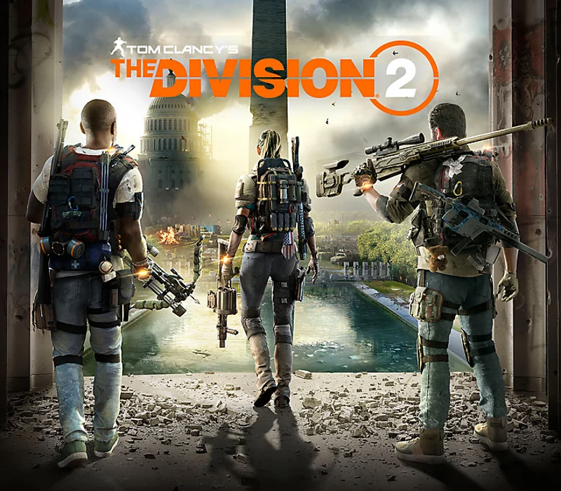 Tom Clancy's The Division 2 EU Ubisoft Connect CD Key (OTHER)