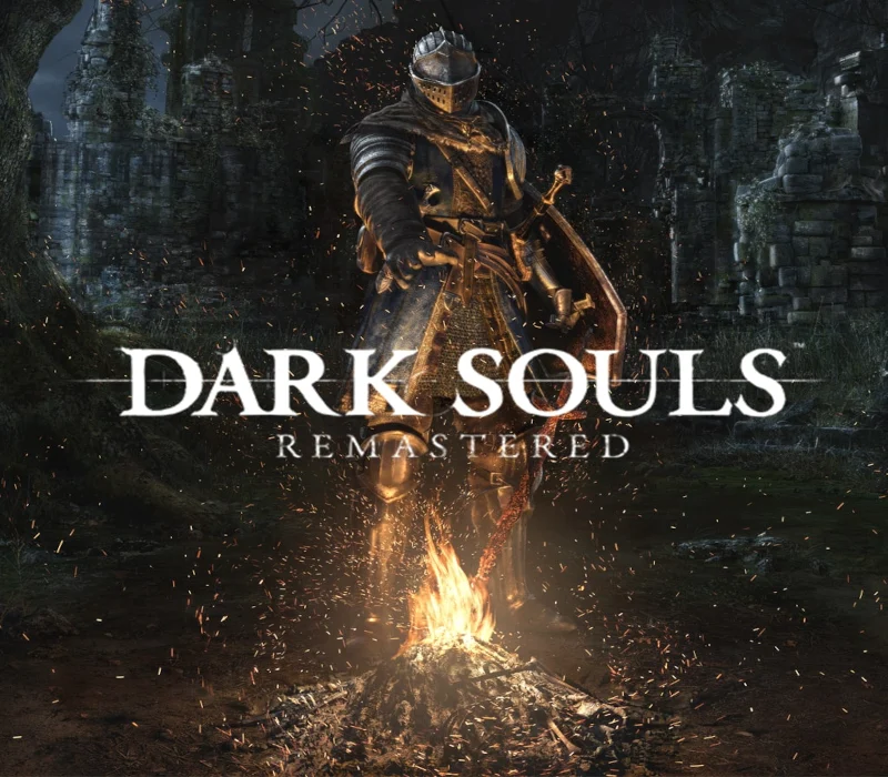 Dark Souls: Remastered EU PC Steam CD Key (OTHER)