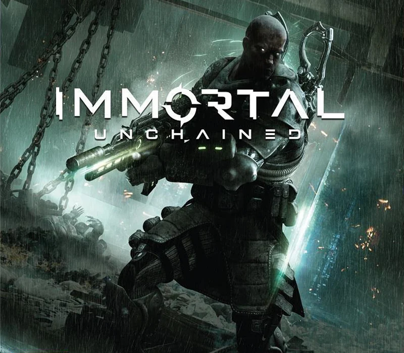 Immortal: Unchained EU Steam Altergift ( EUROPE - all countries)