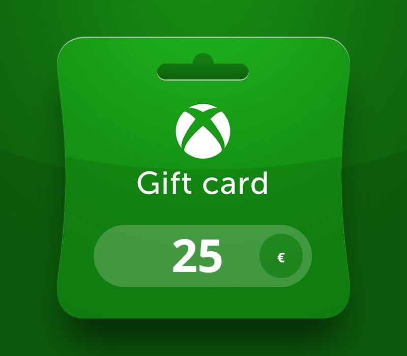 XBOX Live EUR 25 Prepaid Card IT (OTHER)