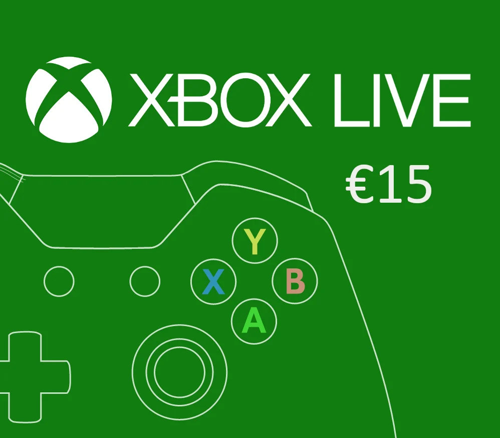 XBOX Live EUR 15 Prepaid Card FI (OTHER)