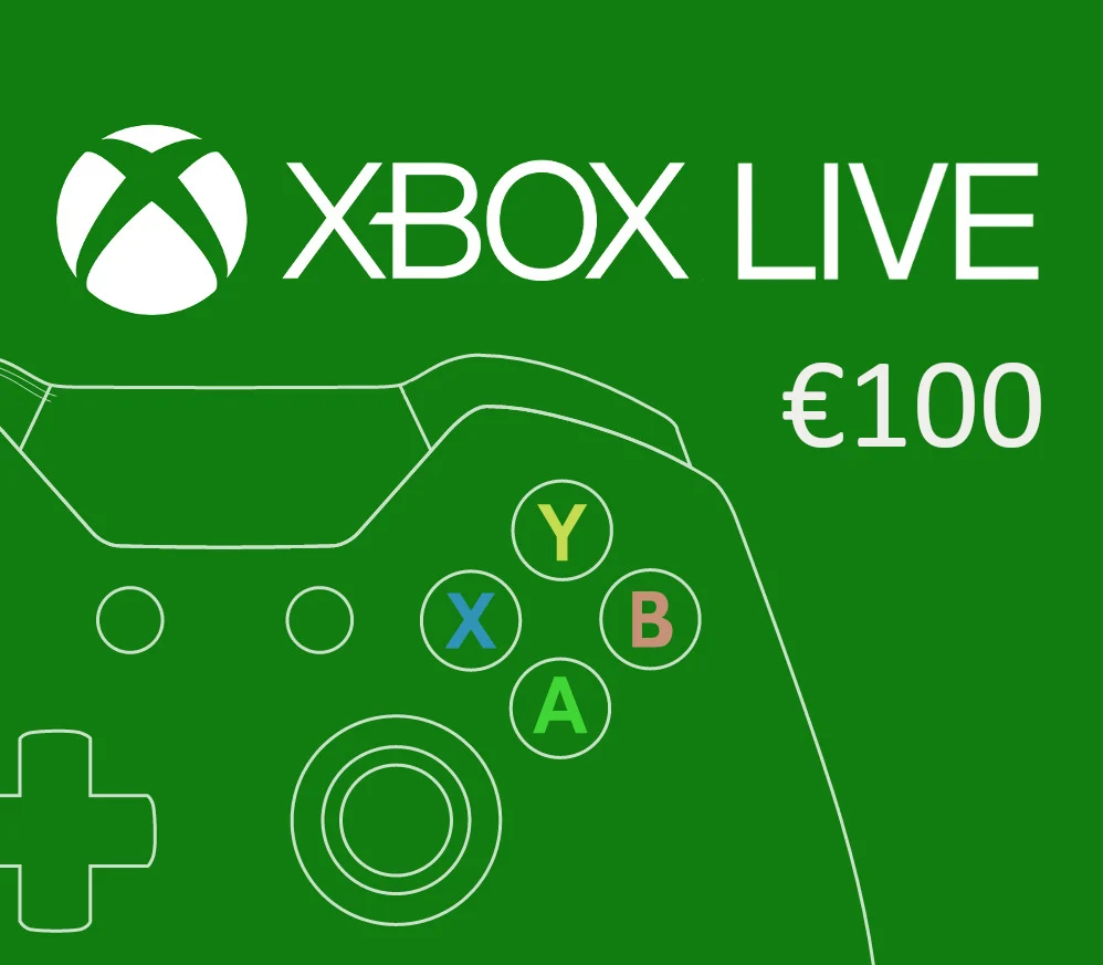XBOX Live EUR 100 Prepaid Card FR (OTHER)