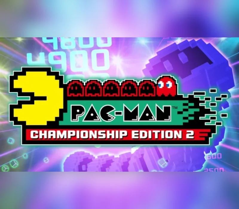 PAC-MAN Championship Edition 2 PC Steam CD Key ( Rest of the world (RoW) - custom)