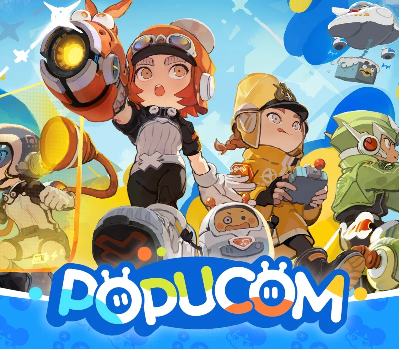 POPUCOM PC Steam Altergift