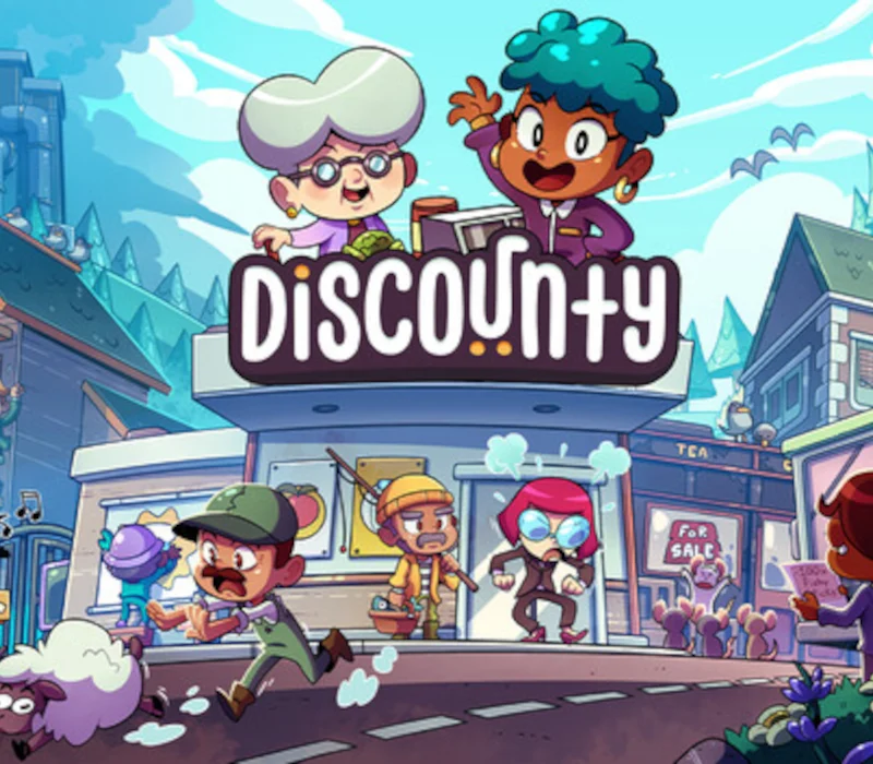 Discounty PC Steam CD Key