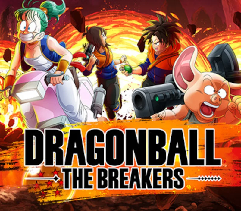 Dragon Ball: The Breakers EU Steam CD Key (OTHER)