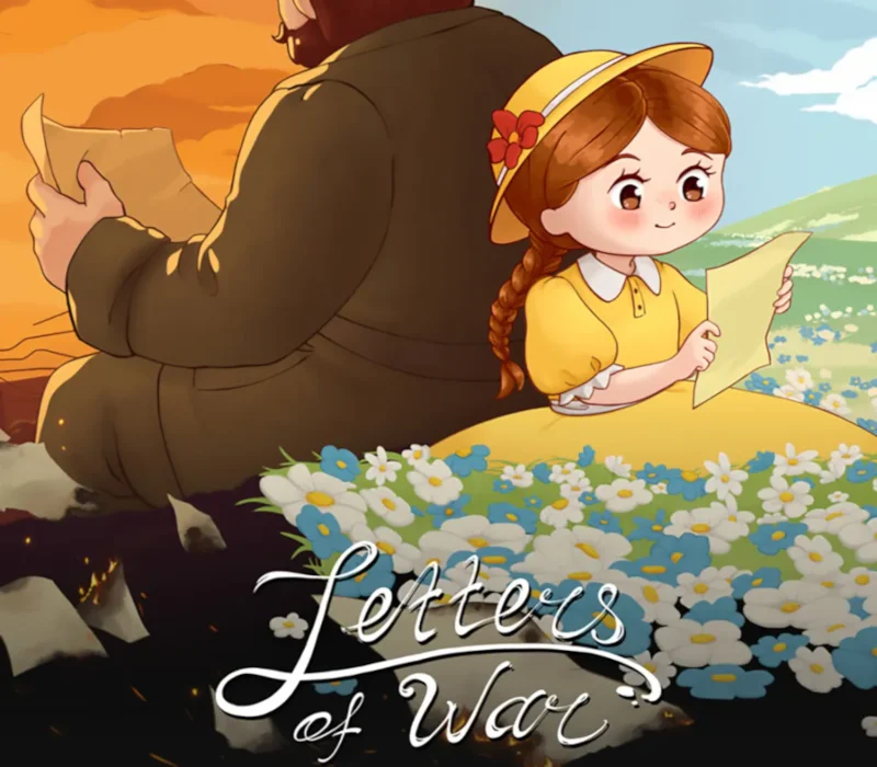 Letters of War PC Steam CD Key