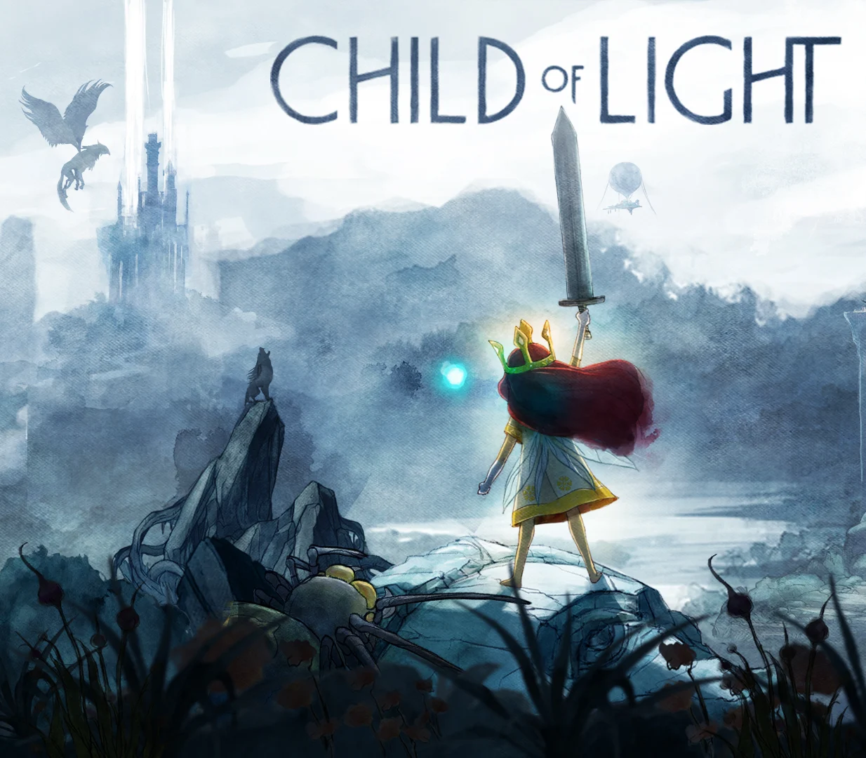 Child of Light EU Ubisoft Connect CD Key (OTHER)
