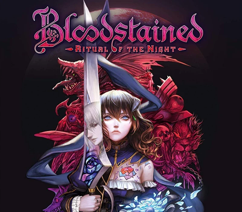 Bloodstained: Ritual of the Night PC Steam CD Key (REST OF THE WORLD)