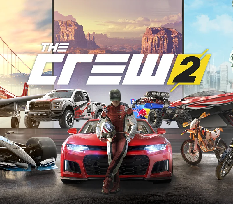 The Crew 2 EMEA Ubisoft Connect CD Key (OTHER)