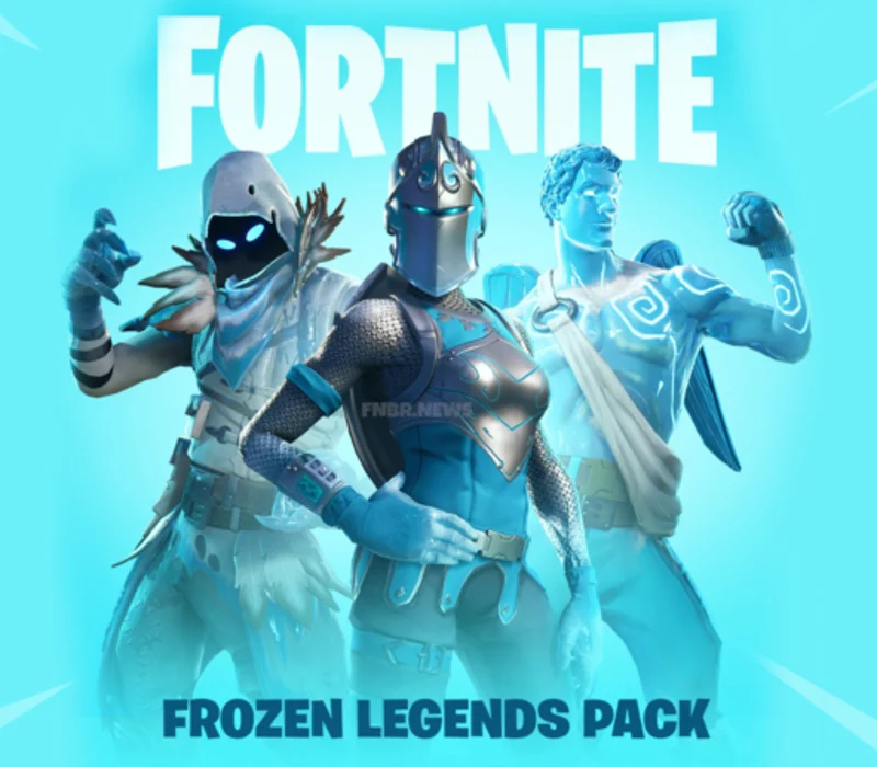 Fortnite - Frozen Legends Pack EU XBOX One / Xbox Series X|S CD Key ( EUROPE - all countries)