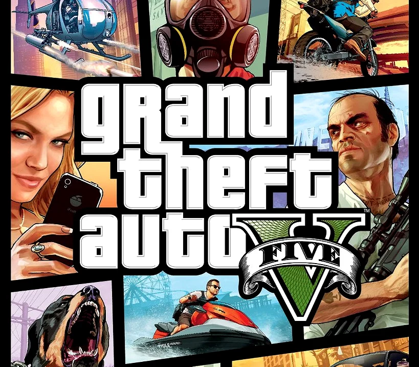 Grand Theft Auto V + Whale Shark Cash Card Bundle AR XBOX One CD Key (OTHER)