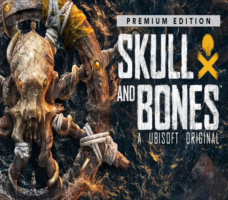 Skull & Bones Premium Edition (2024) EU Xbox Series X|S CD Key (OTHER)