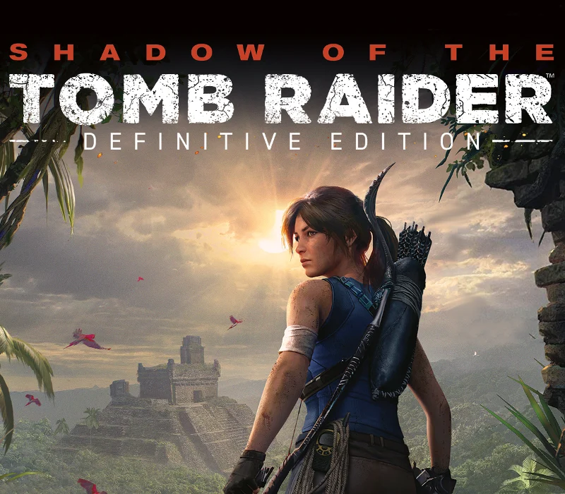 Shadow of the Tomb Raider Definitive Edition Extra Content DLC XBOX One / Xbox Series X|S CD Key (OTHER)