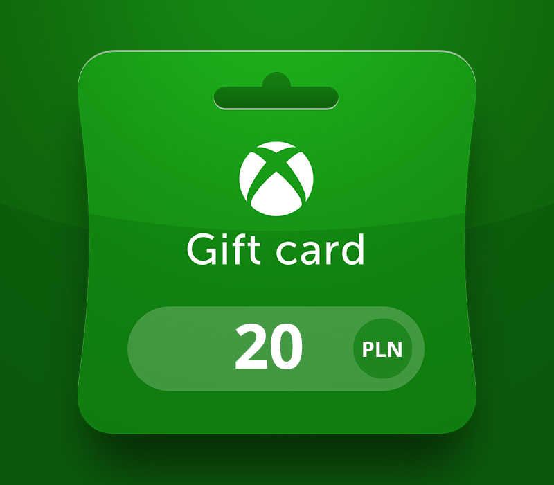 XBOX Live 20 PLN Prepaid Card PL (OTHER)