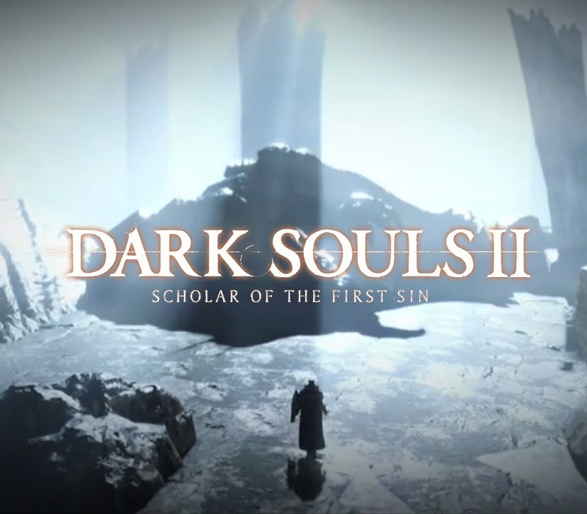 Dark Souls II: Scholar of the First Sin EU XBOX One CD Key (OTHER)