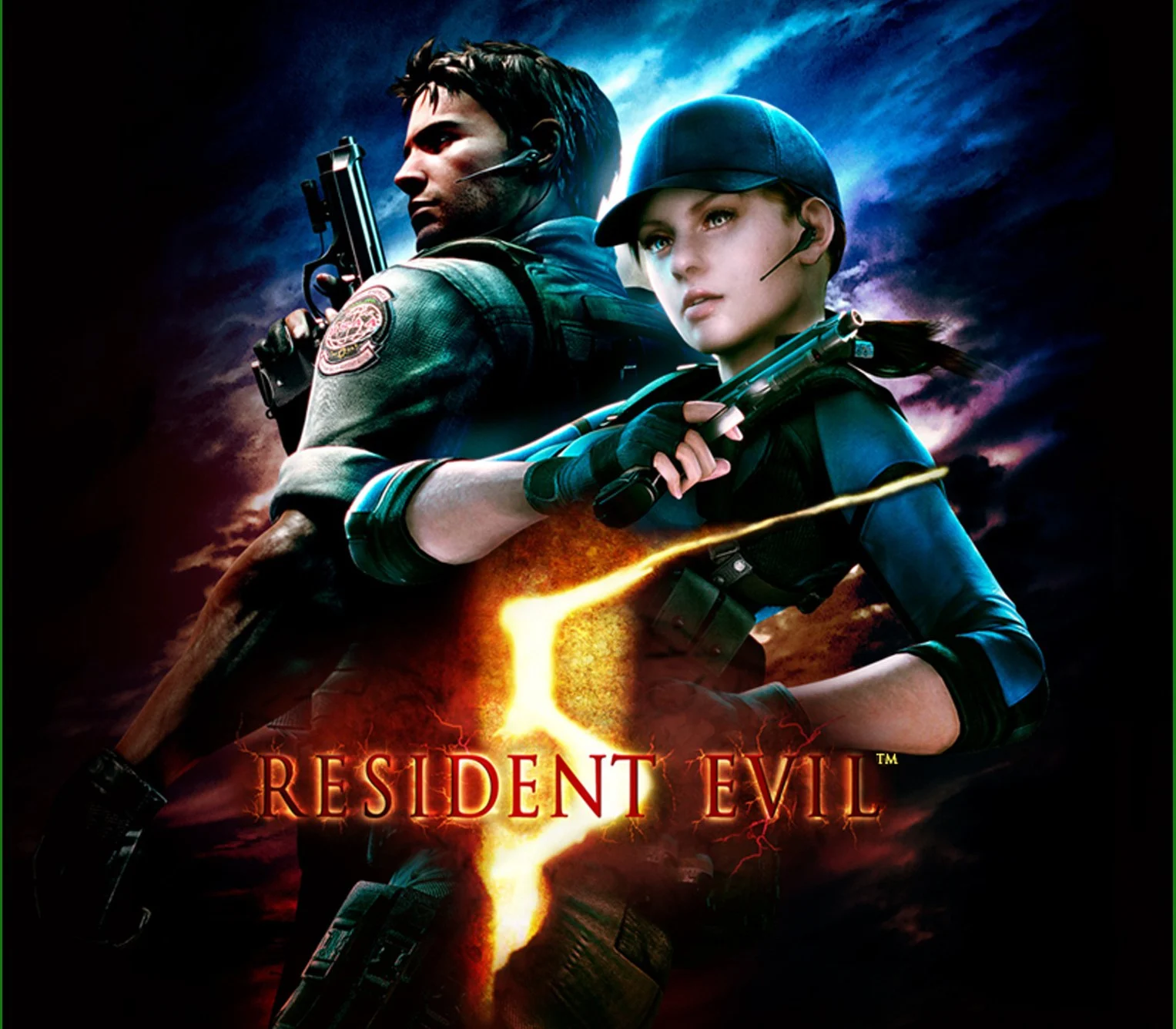 Resident Evil 5 AR XBOX One / Xbox Series X|S CD Key (OTHER)