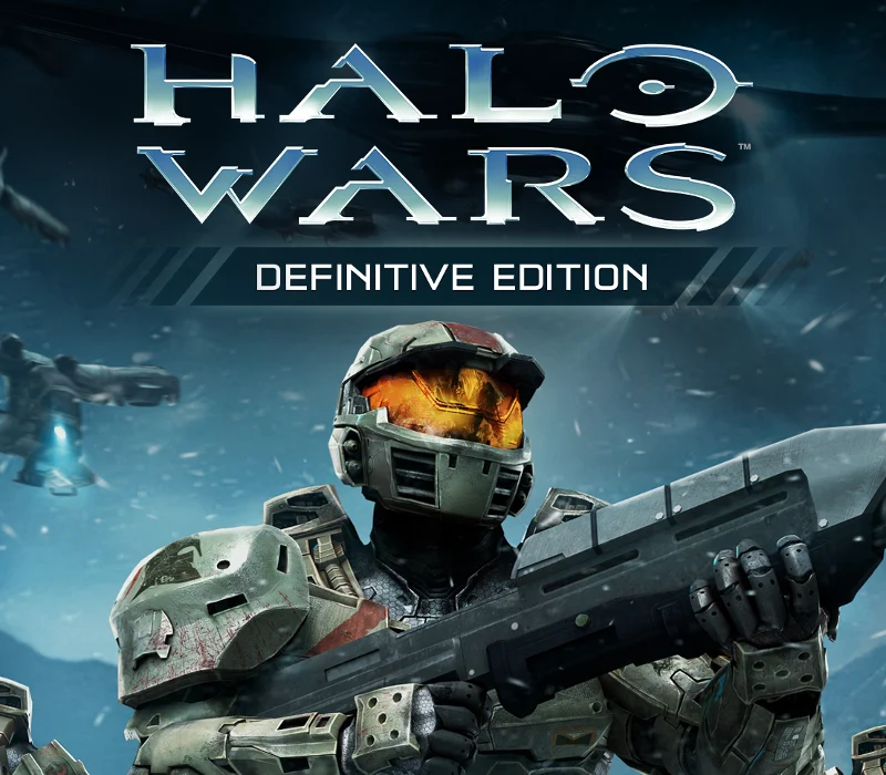 Halo Wars: Definitive Edition EU XBOX One / Windows 10 CD Key (OTHER)