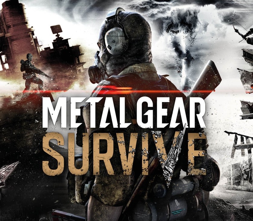 Metal Gear Survive AR XBOX One CD Key (OTHER)