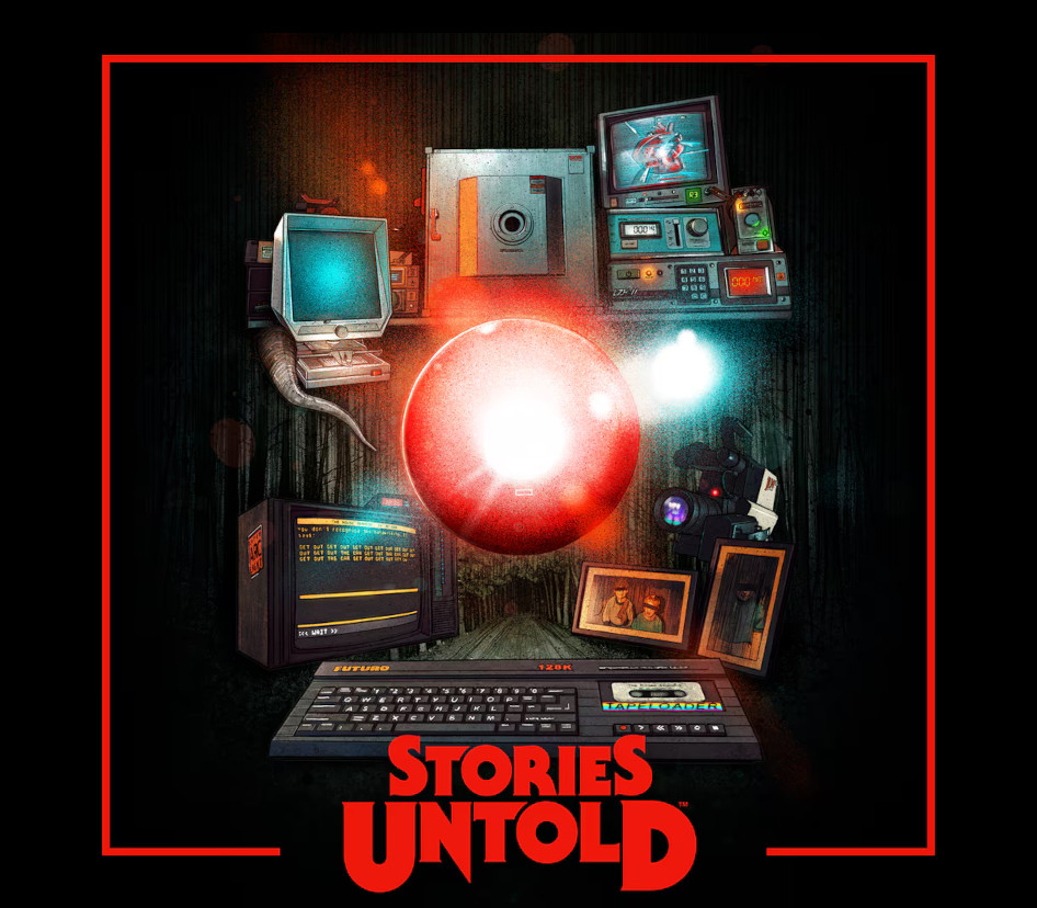 Stories Untold UK XBOX One / Xbox Series X|S CD Key