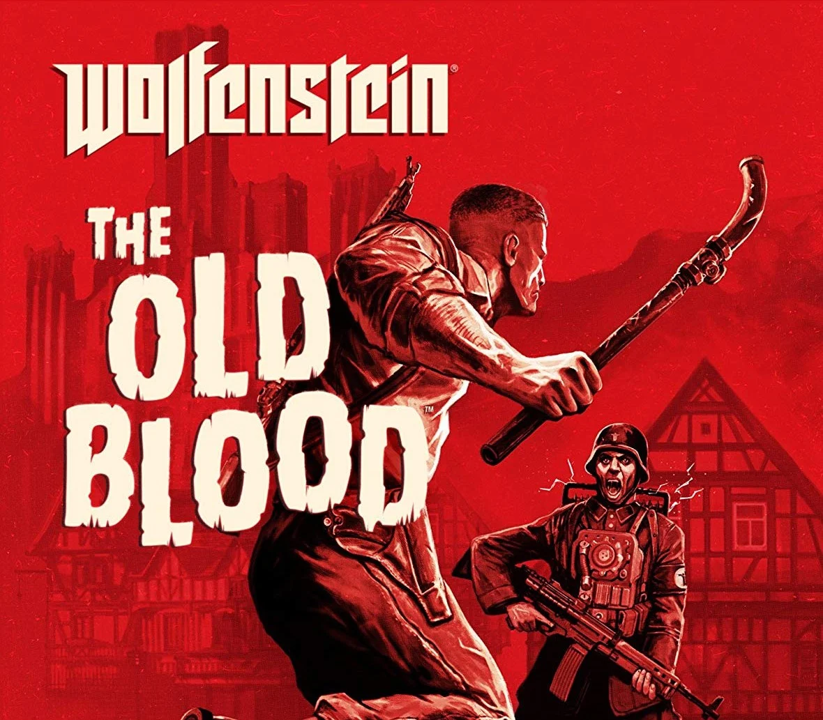 Wolfenstein: The Old Blood AR XBOX One / Xbox Series X|S CD Key (OTHER)