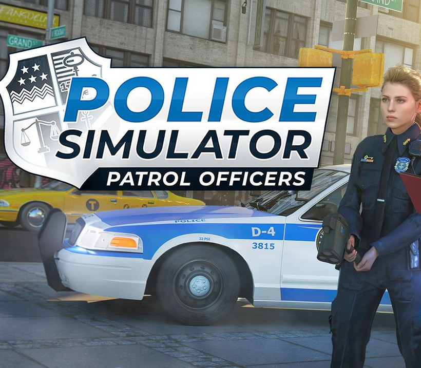 Police Simulator: Patrol Officers EU Steam CD Key ( EUROPE - all countries)