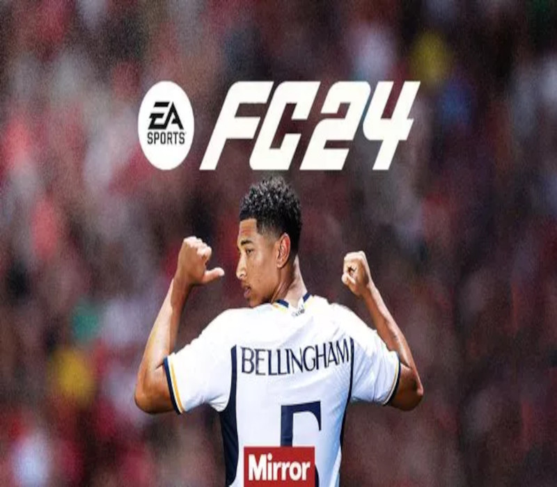 EA Sports FC 24 EU XBOX One / Xbox Series X|S CD Key (OTHER)