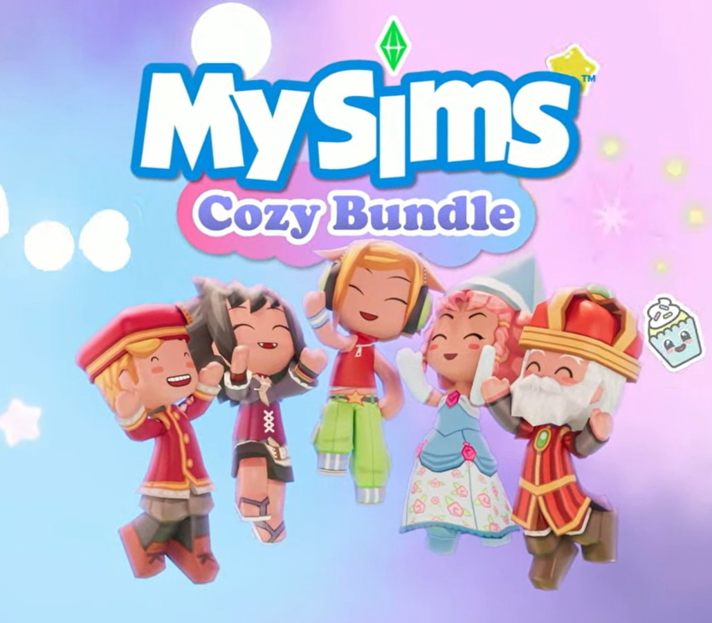 MySims: Cozy Bundle Xbox Series X|S CD Key (OTHER)