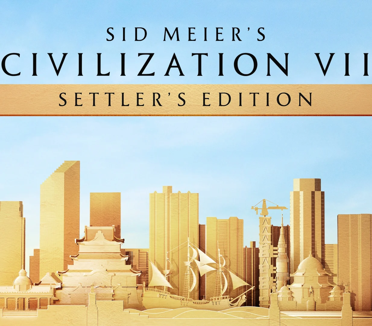 Sid Meier's Civilization VII Settler's Edition EU XBOX One / Xbox Series X|S CD Key