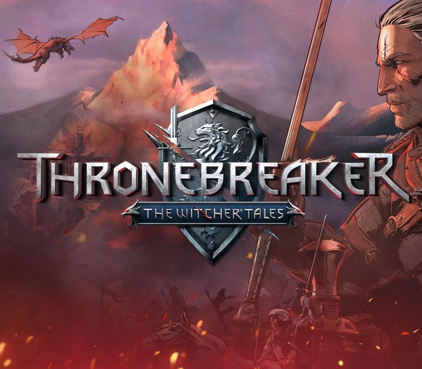 Thronebreaker: The Witcher Tales EU XBOX One CD Key ( EUROPE - all countries)