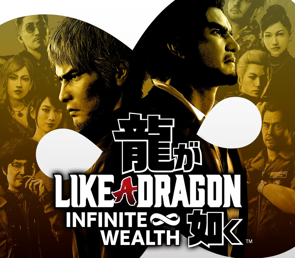Like a Dragon: Infinite Wealth UK XBOX One / Xbox Series X|S / Windows 10 CD Key