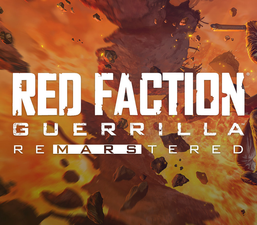 Red Faction Guerrilla Re-Mars-tered EU XBOX One / Xbox Series X|S CD Key (OTHER)