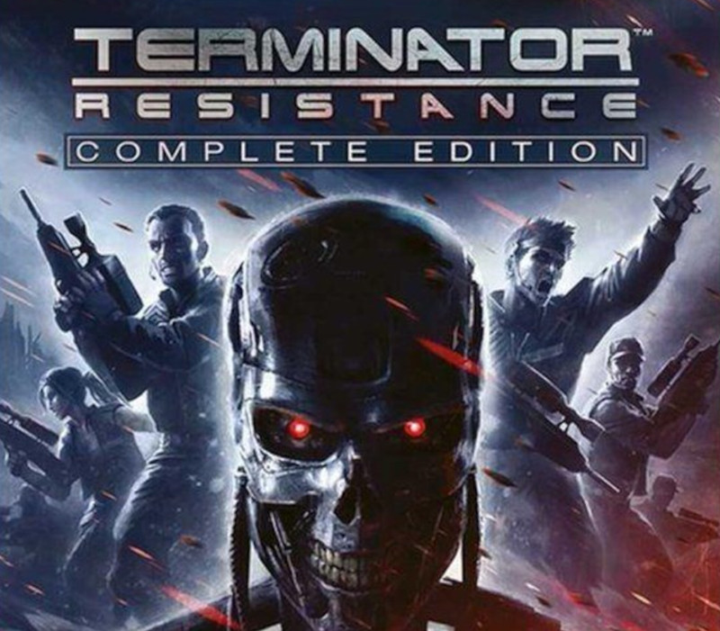 Terminator: Resistance Complete Edition CO Xbox Series X|S CD Key (OTHER)