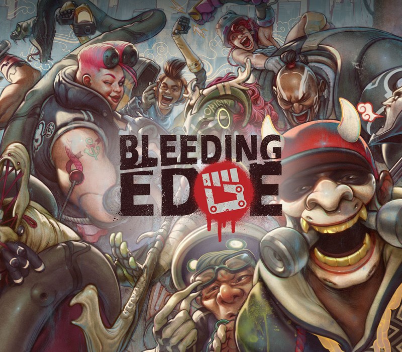 Bleeding Edge EU XBOX One CD Key ( EUROPE - all countries)