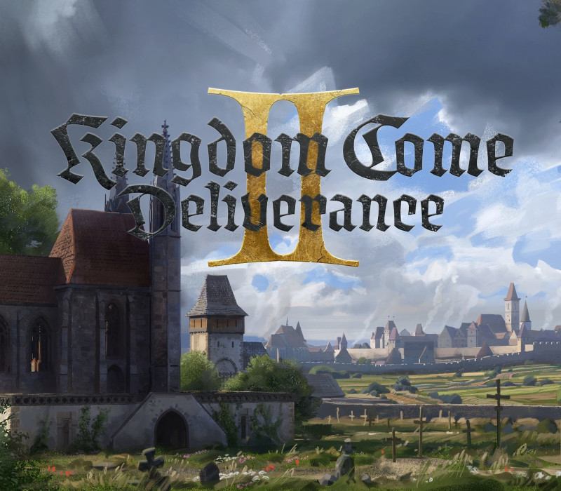 Kingdom Come: Deliverance II + Pre-order Bonus DLC EU PC Steam CD Key