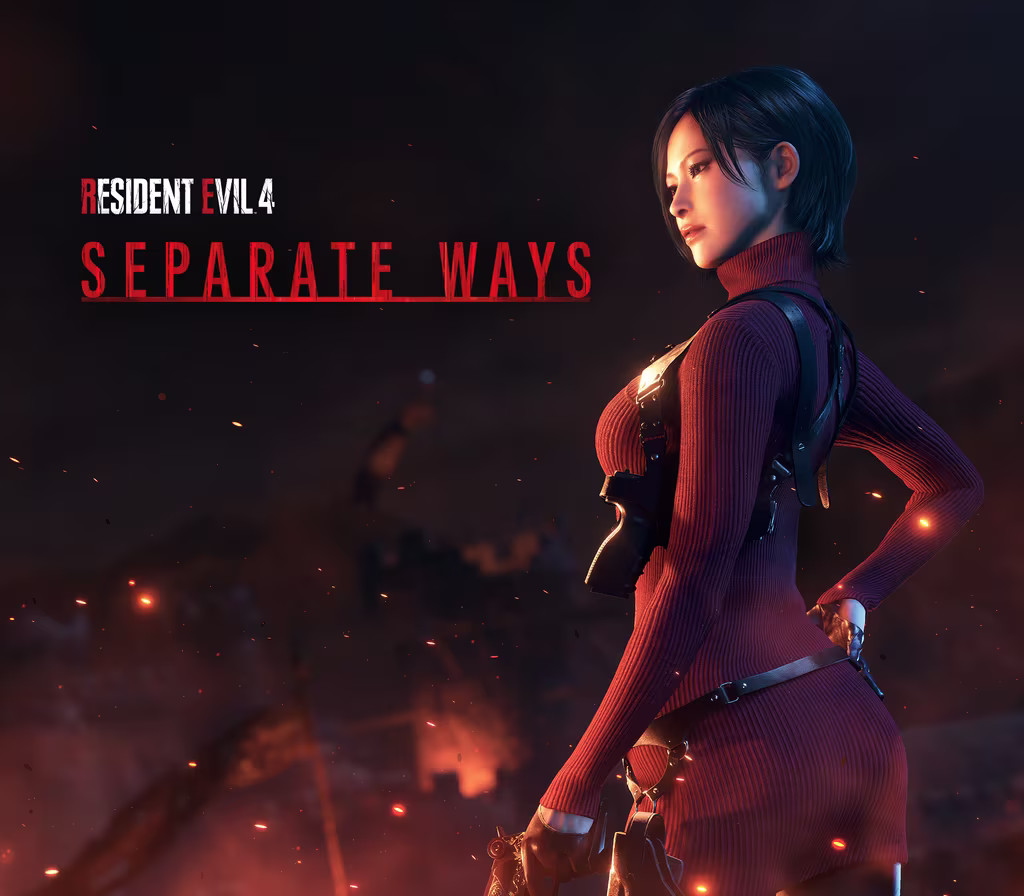 Resident Evil 4 - Separate Ways DLC EU Xbox Series X|S CD Key